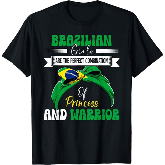 Brazilian Girls Brazil T-Shirt