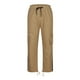 thumbnail image 3 of Pantalones largos para hombre, de parches lisos, informales, con múltiples bolsillos, para exteriores, rectos, para fitness, cargo, de algodón, 3 of 5