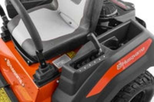 Husqvarna Z248F (48") 21.5HP Kawasaki Special Edition Zero Turn Lawn Mower