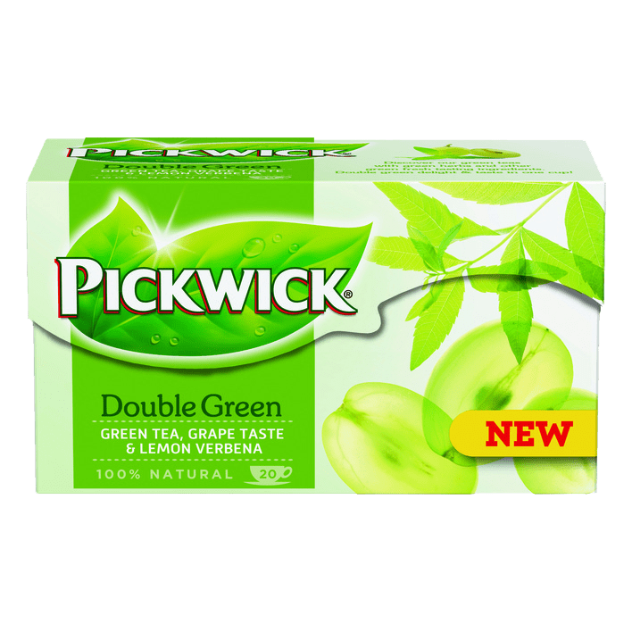 Pickwick, Premium Tea, 100% natural -