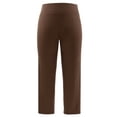 thumbnail image 2 of Athletic Works Women's Plus Size Core Active Relaxed Fit Pants, 2 of 7