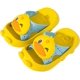 thumbnail image 1 of Zapatillas para niños pequeños Sandalias para niñas Niños Dibujos animados lindos Zapatillas con punta cerrada Baño Piscina Playa Zapatos de agua, Amarillo oso de fresa  Electrónica, 1 of 6