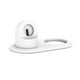 thumbnail image 1 of Smartwatch Wireless Charger Holder Mount Anti Slip Stand Station Reemplazo de la base de carga del hogar para el reloj iOS Blanco Inevent EL022836-02B, 1 of 7
