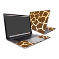 thumbnail image 1 of Skin Decal Wrap Compatible With Apple MacBook Pro 15" (2016) Touch Bar Giraffe, 1 of 4