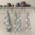 thumbnail image 5 of GZHJMY Cat Kitchen Dish Towel Set of 1, Super Absorbent Soft Drying Cloth Tea Bar Towels, 28"x 18", 5 of 7