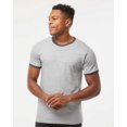 thumbnail image 3 of Tultex - Unisex Fine Jersey Ringer T-Shirt, 3 of 7