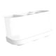 thumbnail image 5 of Soporte para brochas de maquillaje jinwen Porta brochas de maquillaje Negro, 5 of 5