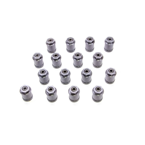 Crane Kool Nuts Rocker Arm Adjusting Nut 3/824 in Thread 16 pc P/N