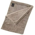 Brookstone Luxurious Electric Heated Throw 4Heat Settings Easy One
