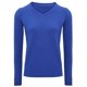 thumbnail image 1 of Asquith And Fox - Jersey de Cuello Pico para Mujer (Real Jaspeado), 1 of 3