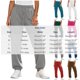 thumbnail image 3 of Neewe Sweatpants Women Fall Fashion 2026 Baggy Joggers Workout Lounge Lightweight Comfy High Waisted Athletic Sweat Pants, 3 of 7