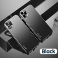 thumbnail image 1 of Funda de metal anticaída para iPhone 14 Pro Max, carcasa trasera mate, anticaídaiPhone 13 Pro Max&Caso y Protector de Pantalla Gao Jinjia LED, 1 of 2