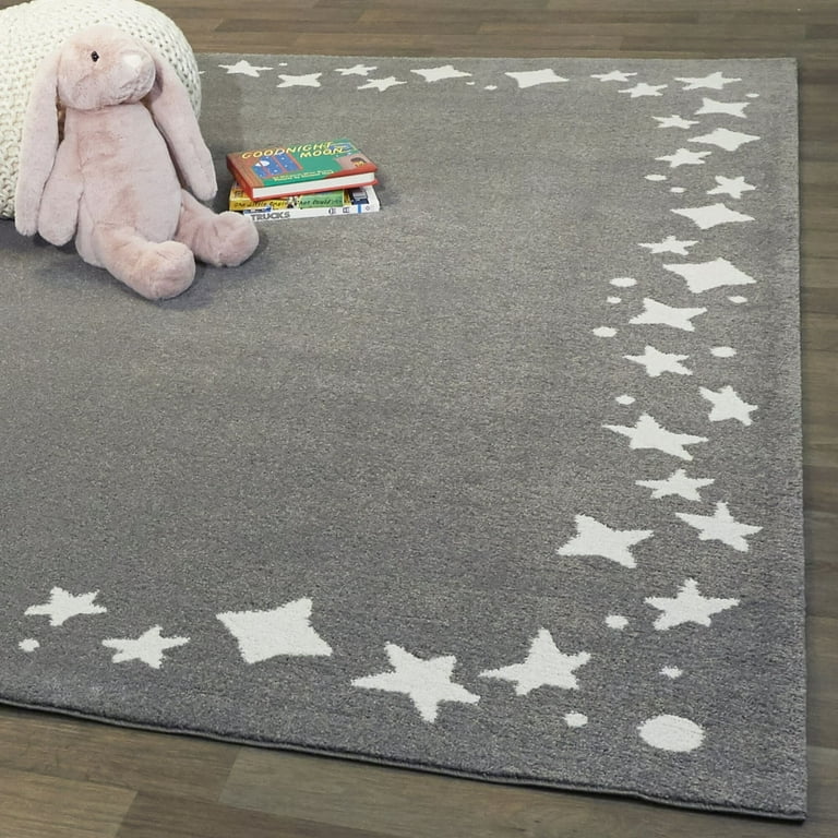 BALTA Rugs Space Explorer Kids Rug - Size: 4'4 x 6