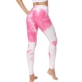 thumbnail image 1 of Leggings de yoga elásticos de moda para mujer Fitness Running Gym Pantalones Active Pants Pompotops ulkah944157, 1 of 7