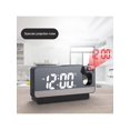 thumbnail image 1 of 1pc Polyresin Timers, Daily Black Electronic Stopwatch Timer For Home, 1 of 5