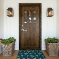thumbnail image 5 of Non Slip Door Mat, Palm tree_AK Fast Drying Bath Tub Mats, Absorbent Bathroom Rugs Entrance Welcome Mat, Bath MatS for Tub, Floor, Home, Kitchen, Hotel,16x24in, 5 of 6