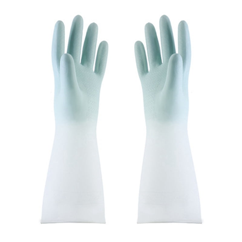 rubber gloves kitchen