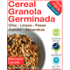 thumbnail image 2 of Cereal Granola Germinada SIN GLUTEN- ALTA FIBRA/ Sin Azucar con Fruo Monje y Chí, 2 of 4