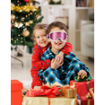 thumbnail image 6 of Snower Kids Ski Goggles - Over Glasses Ski/Snowboard Goggles for Youth - 100% UV Protection, 6 of 11