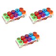 thumbnail image 2 of Sellos navideños Strade Fareast Limited 30 piezas Estilo A, 2 of 8