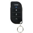 thumbnail image 2 of New Viper Remote Replacement 7146V - 1 Way 4 Button 1/4 Mile Range Car Remote, 2 of 5