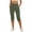 Army Green-1, variant on Capri Pants with Pockets for Women Yoga Capri Leggings High Waist Straight Leg Cropped Exercise Workout Summer Pants