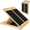 thumbnail image 1 of Tabla inclinada ajustable de madera MUCITAGF para estiramiento de pantorrillas, 1 of 6