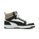 thumbnail image 2 of Tenis Puma Rebound V6 UNISEX 392326-22 negro 23, 2 of 6