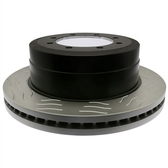 ACDelco Rear Brake Rotor