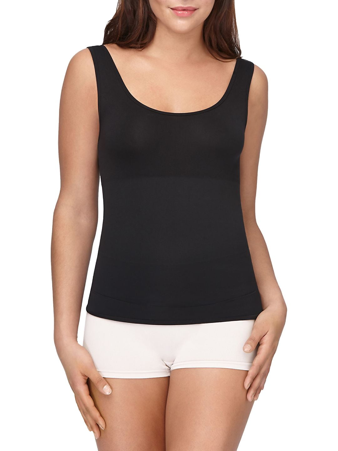 Yummie Womens Lena Seamless Shapewear Tank Top