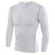 thumbnail image 1 of Ropa deportiva de manga larga de secado rápido para fitness, ropa de compresión para fútbol, baloncesto, ropa para correr, mallas elásticas transpirables que absorben el sudor, 1 of 5