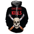 thumbnail image 5 of Sudadera con capucha para hombre que no fuma, Día Mundial Sin Tabaco, sudaderas de manga larga, sudaderas con capucha con personalidad urbana, sudaderas geniales de manga larga, 5 of 5