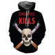 thumbnail image 5 of Sudadera con capucha para hombre que no fuma, Día Mundial Sin Tabaco, sudaderas de manga larga, sudaderas con capucha con personalidad urbana, sudaderas geniales de manga larga, 5 of 5