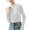White, variant on Wyobmus Womens Turtleneck Shirts Long Sleeve Fleece Undershirts Slim Fit Tops Mock Neck Base Layer Tops Beige