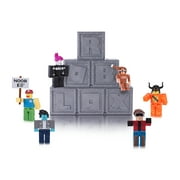 Roblox Action Collection – Series 1 Mystery Figure [Includes 1 Figure + Exclusive Virtual Item]