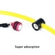 thumbnail image 2 of Greeniant Hook Diving Ganchos de desmontaje secundario Clip de aleación de aluminio Broche de larga duración Reemplazo universal Buceo libre Deportes acuáticos Dorado Greeniant OD030365-02, 2 of 6