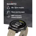 Suunto Race S GPS Sports Smartwatch, Gravel Gray, AMOLED Touchscreen w