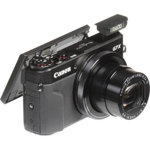 Canon PowerShot G7 X Mark II 20.1MP 4.2x Optical Zoom Digital