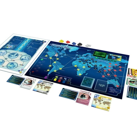 Z-MAN Games - PANDEMIC: IN THE LAB
