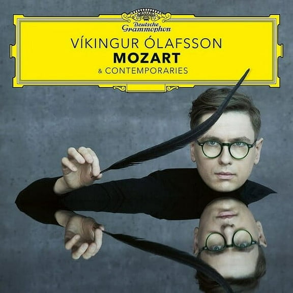 Vikingur Olafsson - Mozart & Contemporaries - Music & Performance - CD
