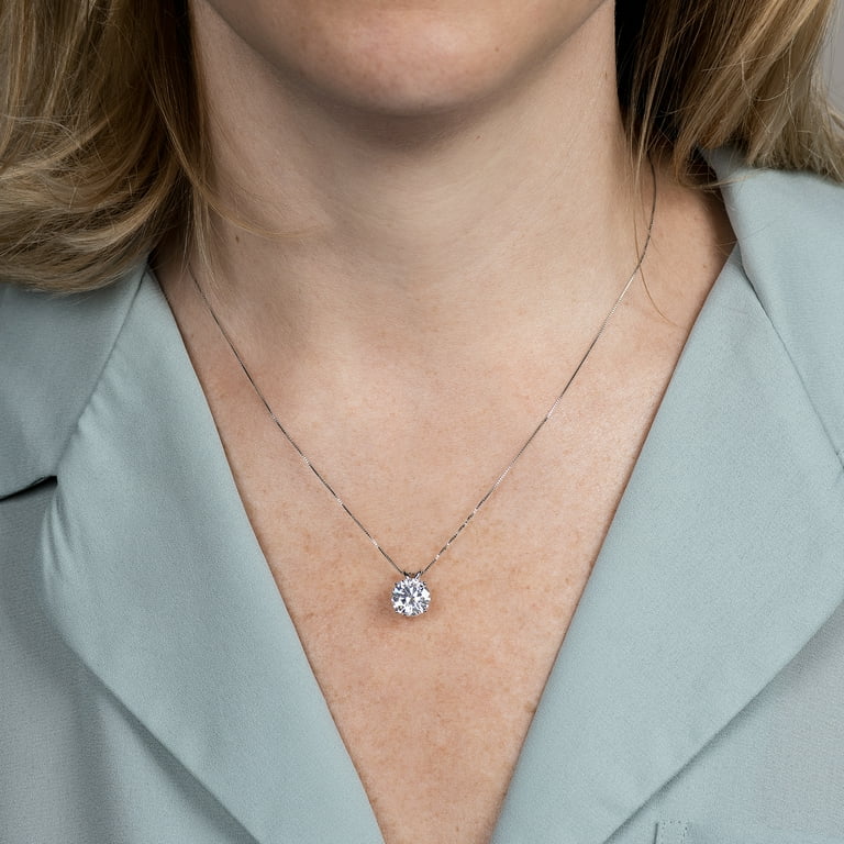 Charles and shop colvard necklace