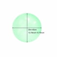 thumbnail image 5 of GadgetVLot Tpr Air Ball Transparent Bubble Ball Super Soft Stretch Inflatable Large Water Balloon Toys For 3-6 Years, 5 of 15