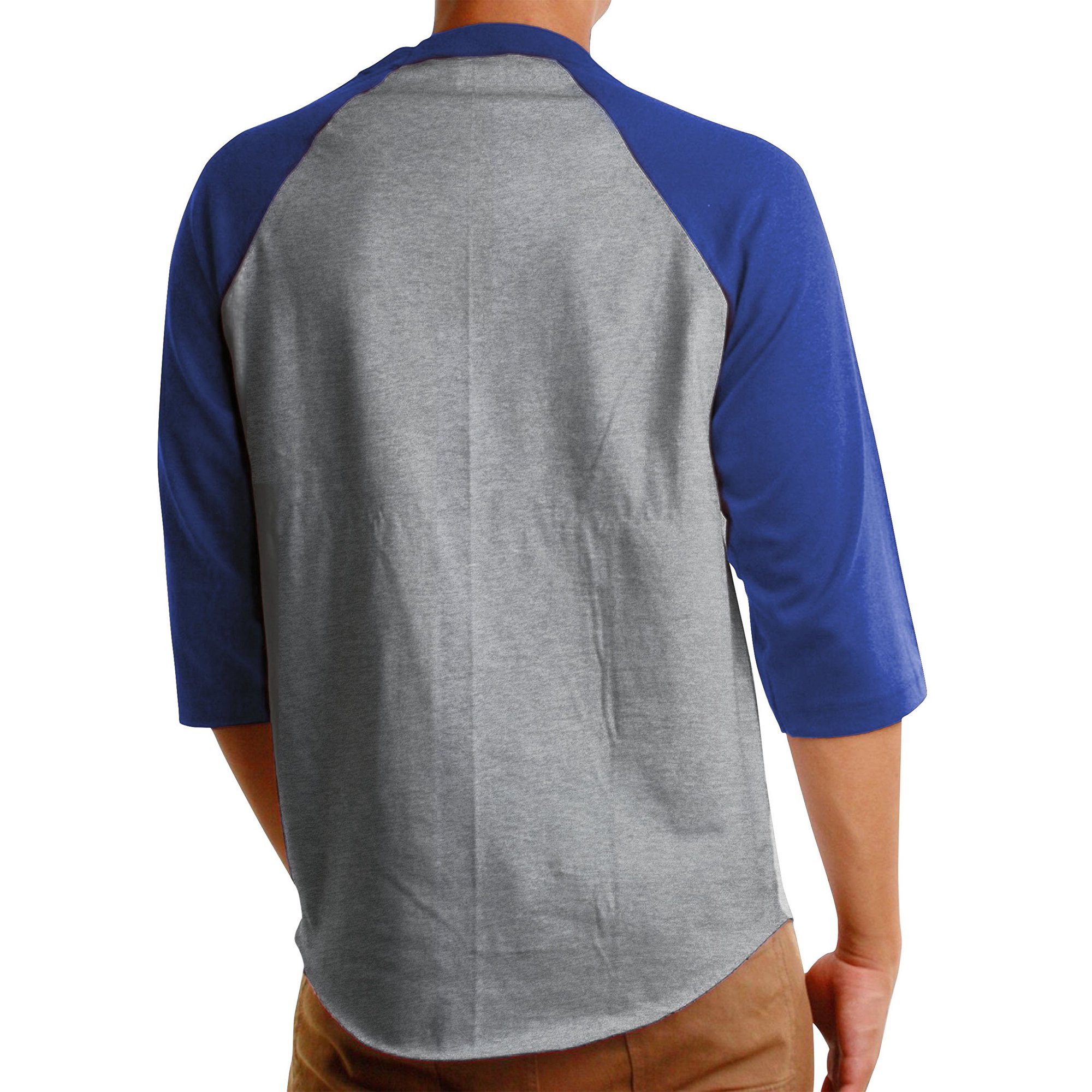 Baseball Button Down Jersey Adult Gray / 2X-Large | ILTEX Apparel