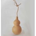 thumbnail image 1 of 2pcs Natural Gourd Ornament Decorative Gourd Desktop Decoration Natural Dry Gourd For Diy Crafts, 1 of 1