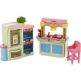 thumbnail image 3 of Fisher Price Loving Family Kitchen, 3 of 5