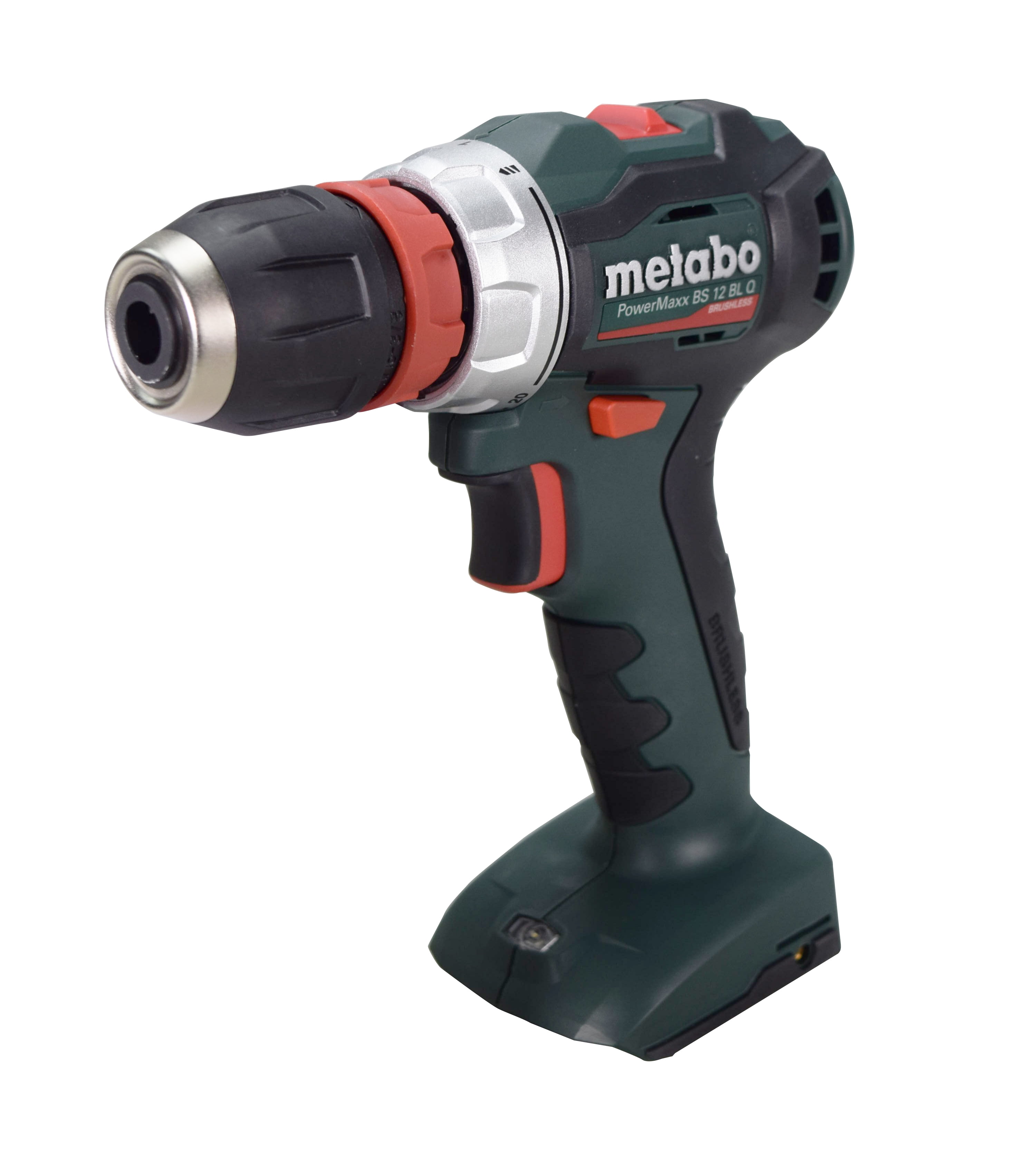 Metabo 12V PowerMaxx Compact Brushless Cordless Drill Driver