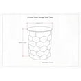 thumbnail image 6 of Whitney's Iron-made Storage Side Table in Antique Silver Finish, 6 of 8