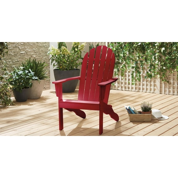 Mainstays Adirondack Chair