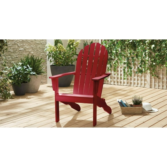 Mainstays Adirondack Chair