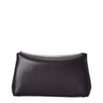 thumbnail image 2 of TOTEME T-Lock Mini Leather Clutch, 2 of 4